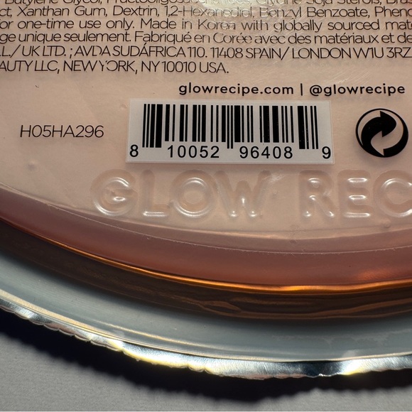Glow Recipe Watermelon Glow Sheet Mask 1.16oz 2024 Ltd Edition Reissue - Picture 4 of 5